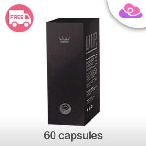 VIP BIO Mangosteen Complex Slimming Capsules (60 capsules)  山竹综合瘦身胶囊 (60粒)
